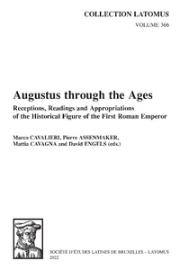 Bild vergrößern Bild: Augustus through the Ages - Peeters Publishers