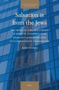 Enlarge image Cover: Salvation is from the Jews - Brill