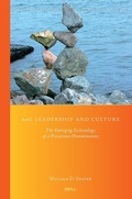 Cover: AoG Leadership and Culture - Brill