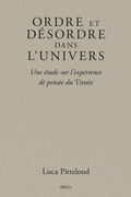 Cover: Ordre et de?sordre dans l'univers - Brill