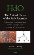 Cover: The Animal Names of the Arab Ancestors - Brill
