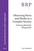 Cover: Observing News and Media in a Complex Society - Brill