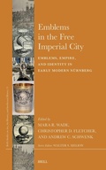 Cover: Emblems in the Free Imperial City - Brill