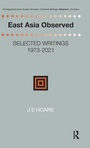 Cover: East Asia Observed - Amsterdam University Press