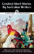 Cover: Greatest Short Stories By Australian Writers - Grapevine India Publishers Pvt Ltd
