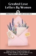 Cover: Greatest Love Letters By Women - Grapevine India Publishers Pvt Ltd