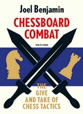 Cover: Chessboard Combat - Simon + Schuster LLC