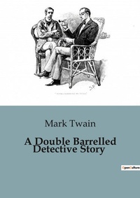 Abbildung von: A Double Barrelled Detective Story - Culturea