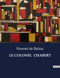 Abbildung von: LE COLONEL  CHABERT - Culturea