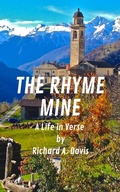 Cover: The Rhyme Mine: A Life in Verse - Paradox Publishing