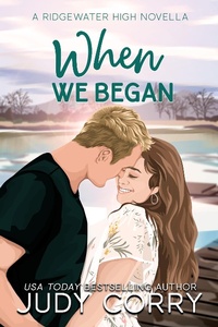 Enlarge image Cover: When We Began (Ridgewater High Romance, #1) - Judy Corry