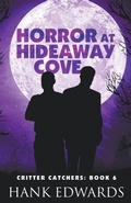 Cover: Horror at Hideaway Cove - Hank Edwards