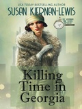 Cover: Killing time in Georgia (The Savannah Time Travel Mysteries, #1) - Susan Kiernan-Lewis