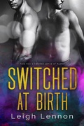 Cover: Switched At Birth - Leigh Lennon