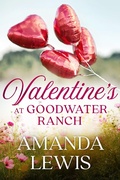 Cover: Valentine's at Goodwater Ranch - Amanda Lewis