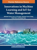 Cover: Innovations in Machine Learning and IoT for Water Management - IGI Global