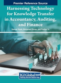 Abbildung von: Harnessing Technology for Knowledge Transfer in Accountancy, Auditing, and Finance - IGI Global