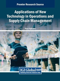 Enlarge image Cover: Applications of New Technology in Operations and Supply Chain Management - IGI Global