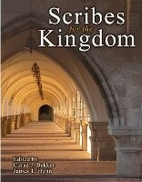 Abbildung von: Scribes for the Kingdom - Kendall/Hunt Publishing Co ,U.S.
