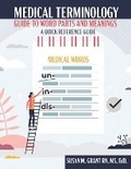 Cover: Medical Terminology: Guide to Word Parts and Meanings - Kendall/Hunt Publishing Co ,U.S.