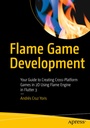 Cover: Flame Game Development - APress