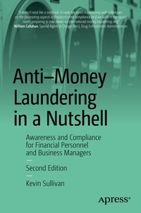 Abbildung von: Anti-Money Laundering in a Nutshell - Apress