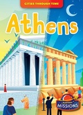 Cover: Athens - Blastoff! Missions