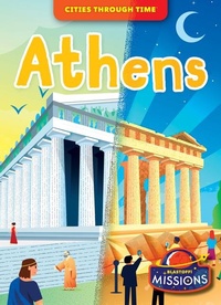 Enlarge image Cover: Athens - Blastoff! Missions