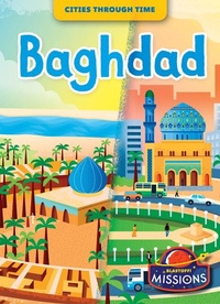 Enlarge image Cover: Baghdad - Blastoff! Missions