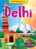 Cover: Delhi - Blastoff! Missions