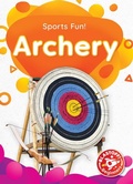 Cover: Archery - Blastoff! Beginners