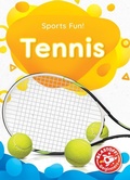 Cover: Tennis - Blastoff! Beginners