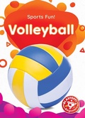 Cover: Volleyball - Blastoff! Beginners