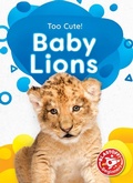 Cover: Baby Lions - Blastoff! Beginners