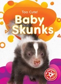 Cover: Baby Skunks - Blastoff! Beginners