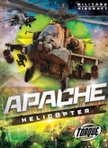 Cover: Apache Helicopter - Torque