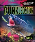 Cover: Dunkleosteus - Bellwether Media