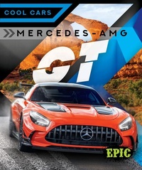 Enlarge image Cover: Mercedes-AMG GT - Epic