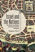 Cover: Israel and the Nations - Academic Studies Press
