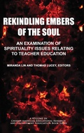 Cover: Rekindling Embers of the Soul - Information Age Publishing