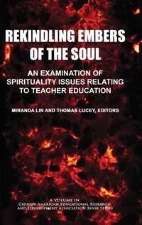 Enlarge image Cover: Rekindling Embers of the Soul - Information Age Publishing