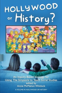 Enlarge image Cover: Hollywood or History? - Information Age Publishing
