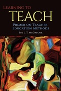 Cover: Learning to Teach - Information Age Publishing