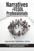 Cover: Narratives of TESOL Professionals - Information Age Publishing