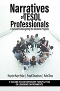 Cover: Narratives of TESOL Professionals - Information Age Publishing