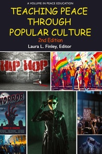 Abbildung von: Teaching Peace Through Popular Culture - Information Age Publishing