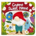 Cover: Gnome Sweet Home Puppet Book - Cottage Door Press