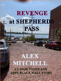 Enlarge image Cover: Revenge at Shepherds Pass - Alex Mitchell