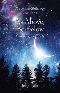 Abbildung von: As Above, So Below Sun, Moon & Stars - Satiama Publishing