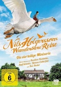 Cover: Nils Holgerssons wunderbare Reise - Die vierteilige Miniserie (3 DVDs) (Fernsehjuwelen) - Fernsehjuwelen